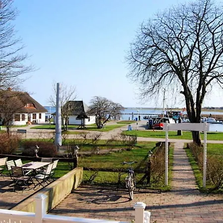 Hiddensee Hitthim 3* Kloster