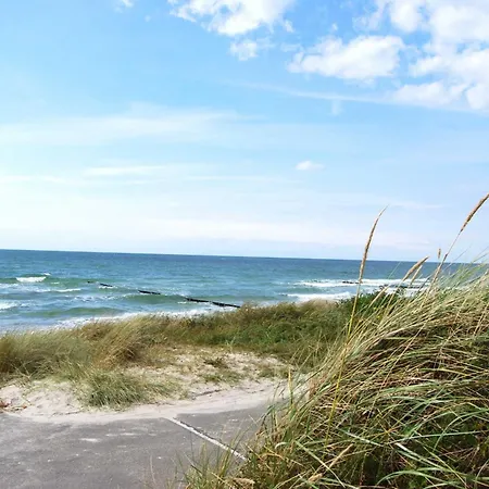 Szálloda Hiddensee Hitthim Kloster