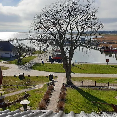 Szálloda Hiddensee Hitthim Kloster