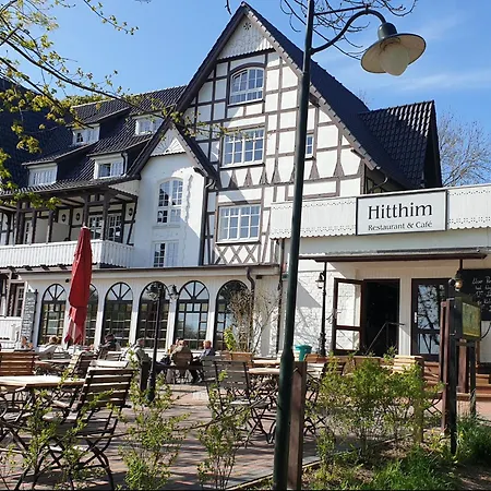 Szálloda Hiddensee Hitthim