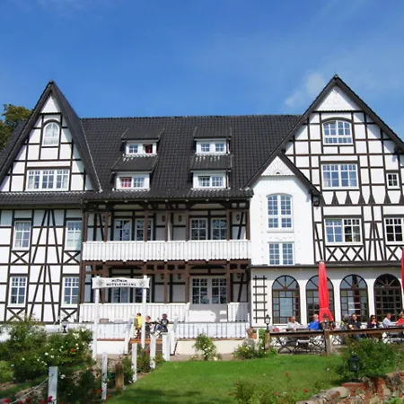Hiddensee Hitthim Szálloda 3*