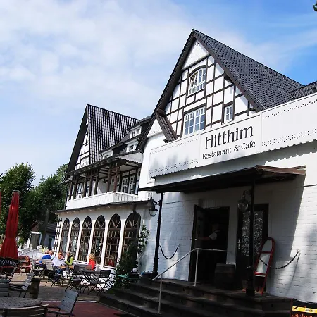 Hiddensee Hitthim 酒店