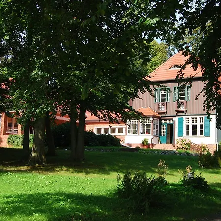 Hotel Hiddensee Hitthim Kloster
